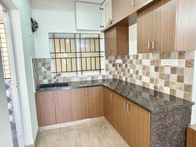 1 BHK Independent Builder Floor in HSR Layout for rent Bengaluru. The reference number is 20098658