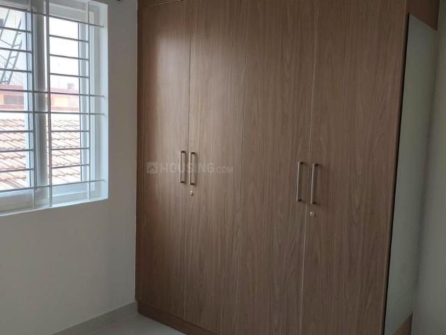 1 BHK Independent Builder Floor in HSR Layout for rent Bengaluru. The reference number is 20098845
