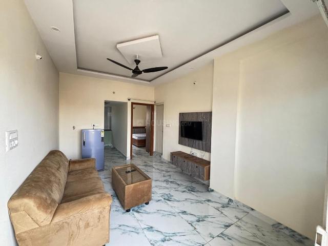 1 BHK Independent Builder Floor in HSR Layout for rent Bengaluru. The reference number is 20128255