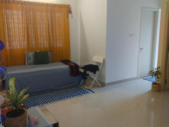 1 BHK Independent Builder Floor in HSR Layout for rent Bengaluru. The reference number is 20147388