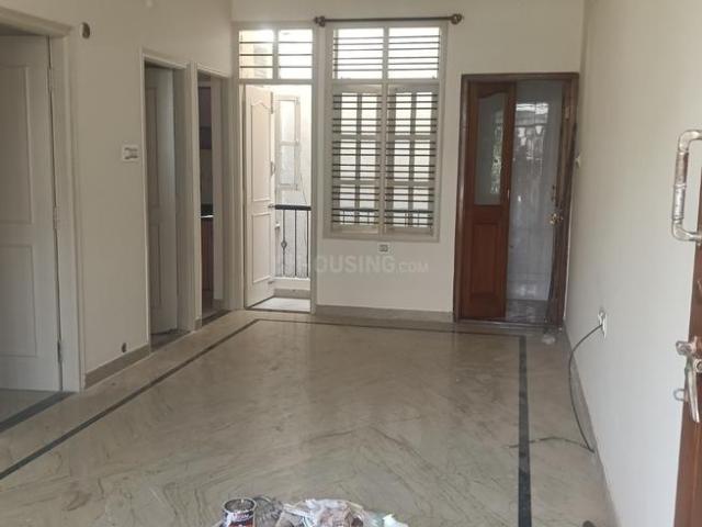 1 BHK Independent Builder Floor in HSR Layout for rent Bengaluru. The reference number is 20164238