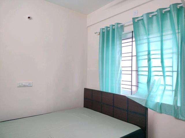 1 BHK Independent Builder Floor in HSR Layout for rent Bengaluru. The reference number is 20176377
