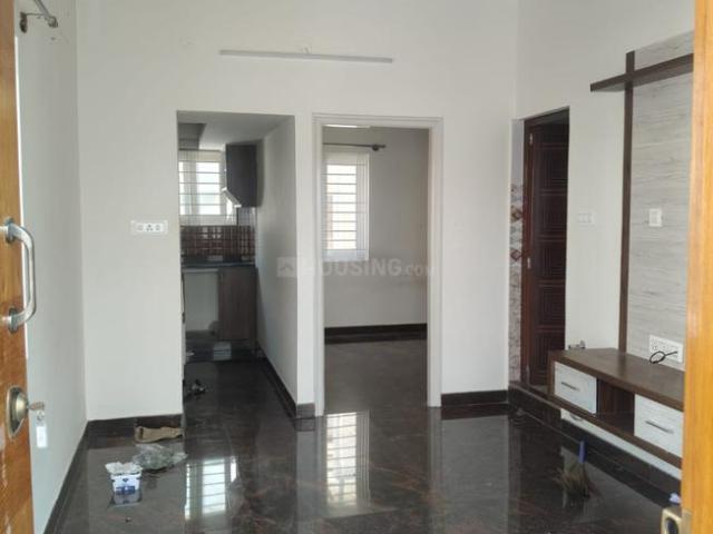 1 BHK Independent Builder Floor in HSR Layout for rent Bengaluru. The reference number is 20257568