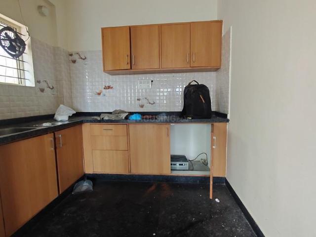 1 BHK Independent Builder Floor in HSR Layout for rent Bengaluru. The reference number is 20361447