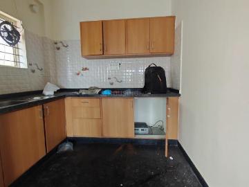 1 BHK Independent Builder Floor in HSR Layout for rent Bengaluru. The reference number is 20361447