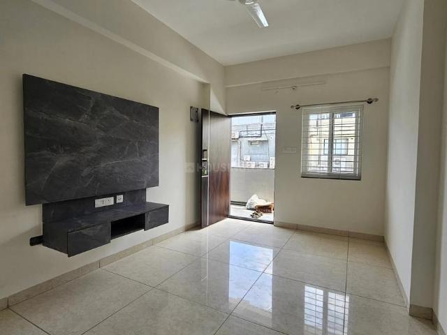 1 BHK Independent Builder Floor in HSR Layout for rent Bengaluru. The reference number is 20362311
