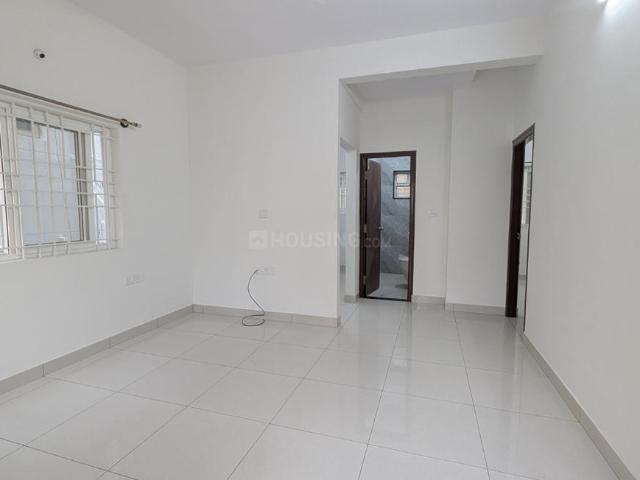 1 BHK Independent Builder Floor in HSR Layout for rent Bengaluru. The reference number is 20372619