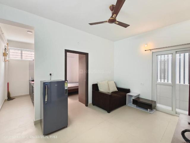 1 BHK Independent Builder Floor in HSR Layout for rent Bengaluru. The reference number is 20380380