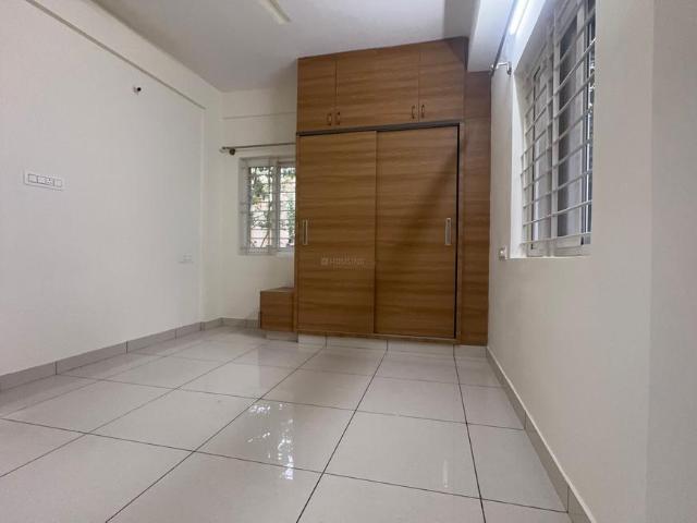 1 BHK Independent Builder Floor in HSR Layout for rent Bengaluru. The reference number is 20417867
