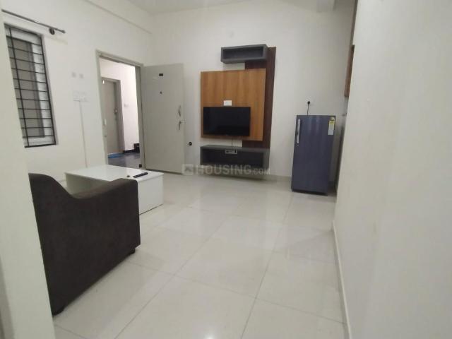 1 BHK Independent Builder Floor in HSR Layout for rent Bengaluru. The reference number is 20417884