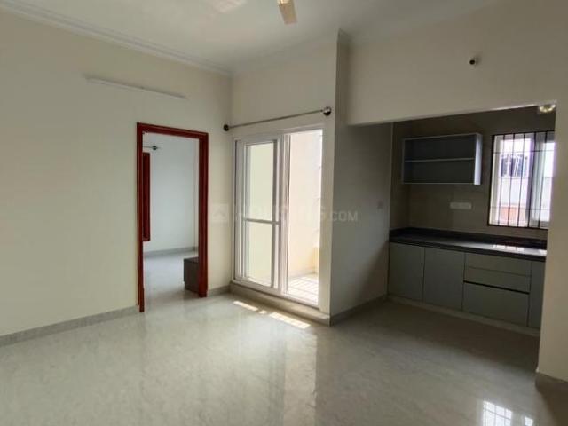 1 BHK Independent Builder Floor in HSR Layout for rent Bengaluru. The reference number is 20429618