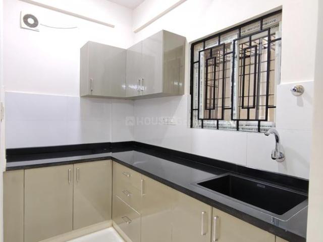 1 BHK Independent Builder Floor in HSR Layout for rent Bengaluru. The reference number is 20432100