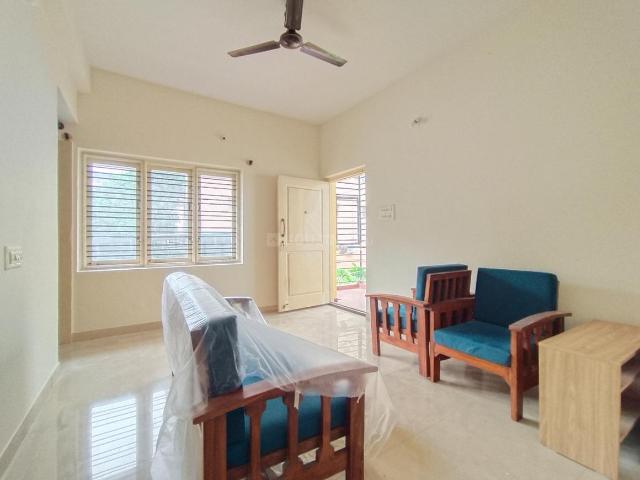 1 BHK Independent Builder Floor in HSR Layout for rent Bengaluru. The reference number is 20454966
