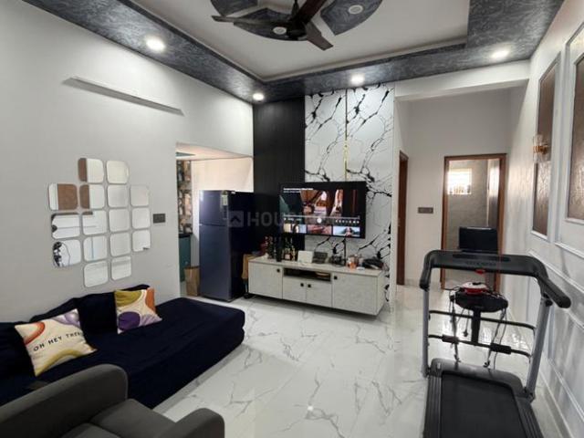 1 BHK Independent Builder Floor in HSR Layout for rent Bengaluru. The reference number is 20471991