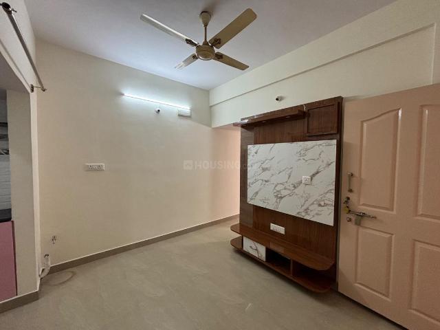 1 BHK Independent Builder Floor in HSR Layout for rent Bengaluru. The reference number is 20487914