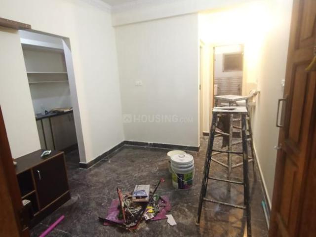 1 BHK Independent Builder Floor in HSR Layout for rent Bengaluru. The reference number is 20499386