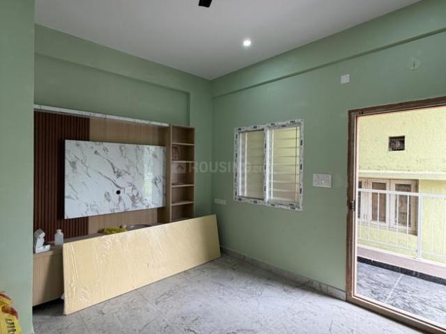 1 BHK Independent Builder Floor in HSR Layout for rent Bengaluru. The reference number is 20514012