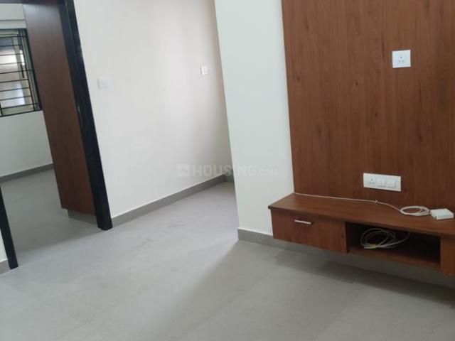 1 BHK Independent Builder Floor in HSR Layout for rent Bengaluru. The reference number is 20513672