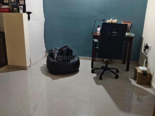 1 BHK Independent Builder Floor in HSR Layout for rent Bengaluru. The reference number is 20527283