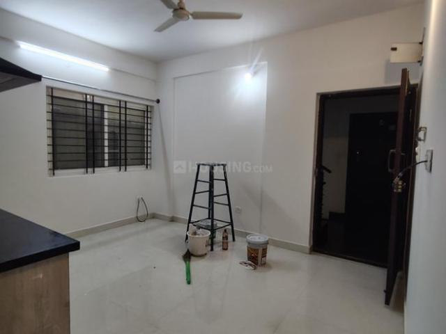 1 BHK Independent Builder Floor in HSR Layout for rent Bengaluru. The reference number is 20543420