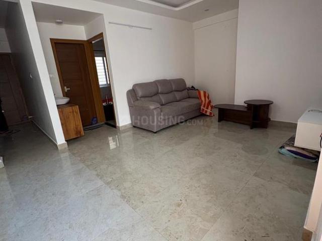 1 BHK Independent Builder Floor in HSR Layout for rent Bengaluru. The reference number is 20562202