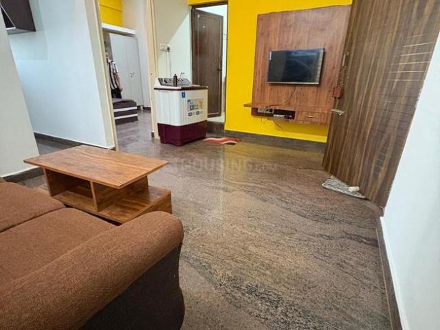 1 BHK Independent Builder Floor in HSR Layout for rent Bengaluru. The reference number is 20562933