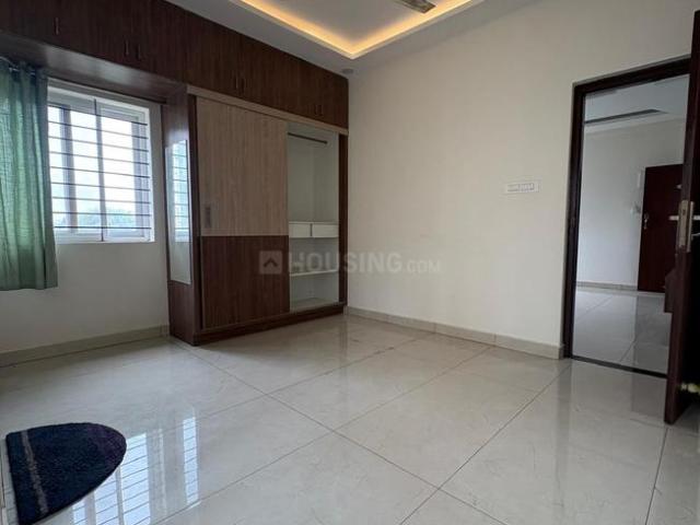 1 BHK Independent Builder Floor in HSR Layout for rent Bengaluru. The reference number is 20563080