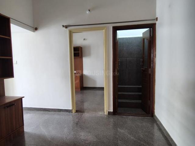 1 BHK Independent Builder Floor in HSR Layout for rent Bengaluru. The reference number is 20570247