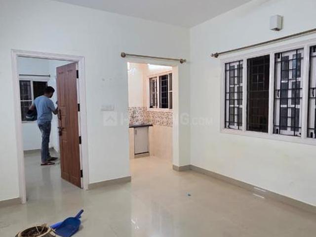 1 BHK Independent Builder Floor in HSR Layout for rent Bengaluru. The reference number is 20570313