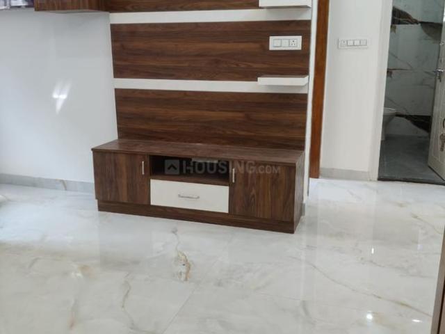 1 BHK Independent Builder Floor in HSR Layout for rent Bengaluru. The reference number is 20587966