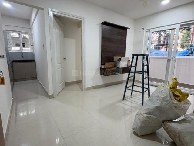 1 BHK Independent Builder Floor in HSR Layout for rent Bengaluru. The reference number is 20609390