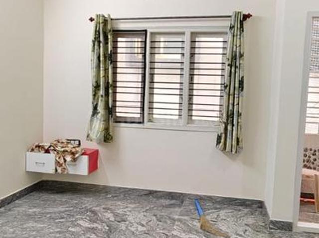 1 BHK Independent Builder Floor in HSR Layout for rent Bengaluru. The reference number is 20623753