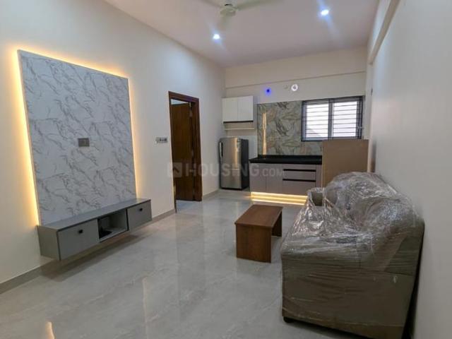 1 BHK Independent Builder Floor in HSR Layout for rent Bengaluru. The reference number is 20654869