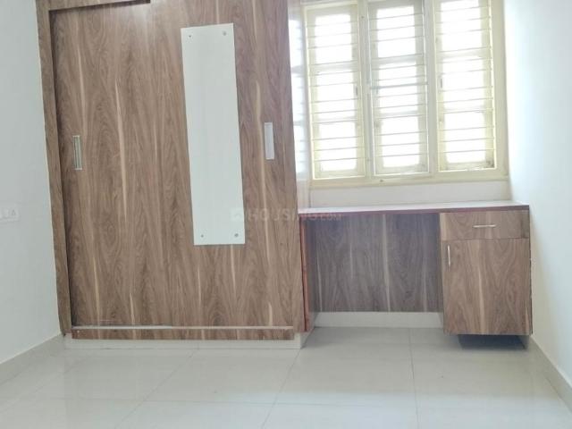 1 BHK Independent Builder Floor in HSR Layout for rent Bengaluru. The reference number is 20656229