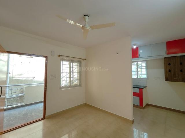 1 BHK Independent Builder Floor in HSR Layout for rent Bengaluru. The reference number is 20657010