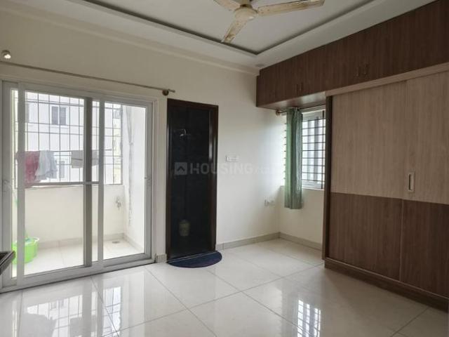 1 BHK Independent Builder Floor in HSR Layout for rent Bengaluru. The reference number is 20657406