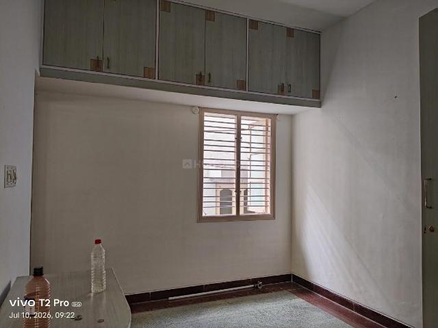 1 BHK Independent Builder Floor in HSR Layout for rent Bengaluru. The reference number is 20664653