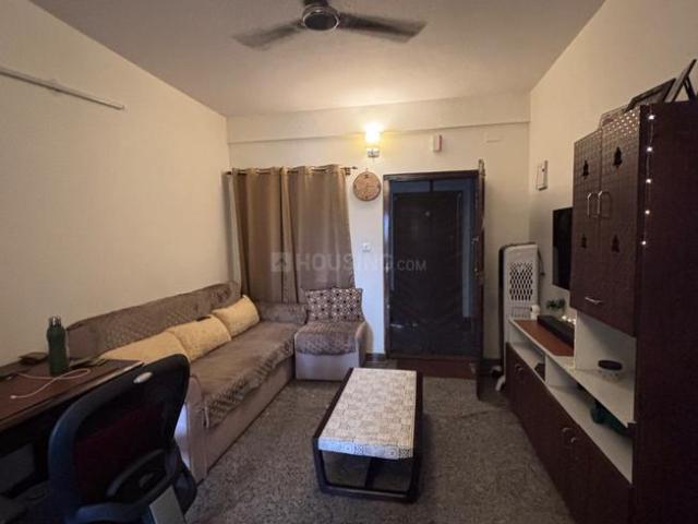 1 BHK Independent Builder Floor in HSR Layout for rent Bengaluru. The reference number is 20674531