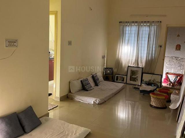 1 BHK Independent Builder Floor in HSR Layout for rent Bengaluru. The reference number is 20670731