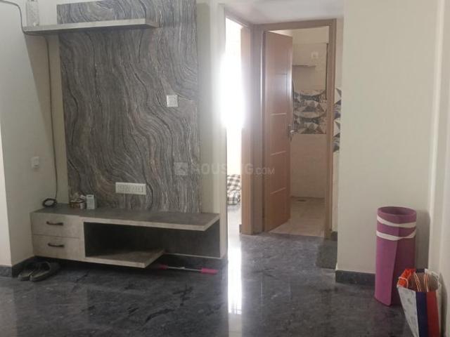 1 BHK Independent Builder Floor in HSR Layout for rent Bengaluru. The reference number is 20695253