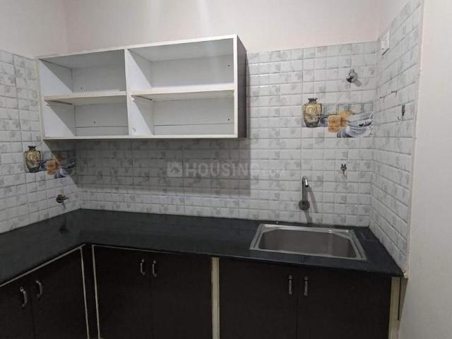 1 BHK Independent Builder Floor in HSR Layout for rent Bengaluru. The reference number is 20706905