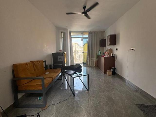 1 BHK Independent Builder Floor in HSR Layout for rent Bengaluru. The reference number is 20707131
