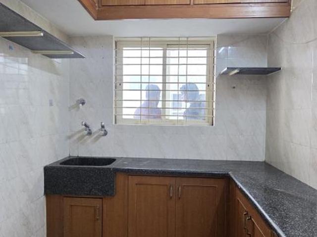 1 BHK Independent Builder Floor in HSR Layout for rent Bengaluru. The reference number is 20714105