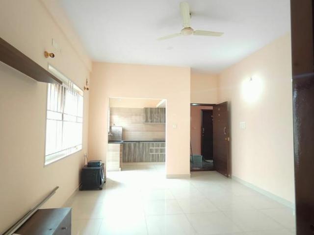 1 BHK Independent Builder Floor in HSR Layout for rent Bengaluru. The reference number is 20715070
