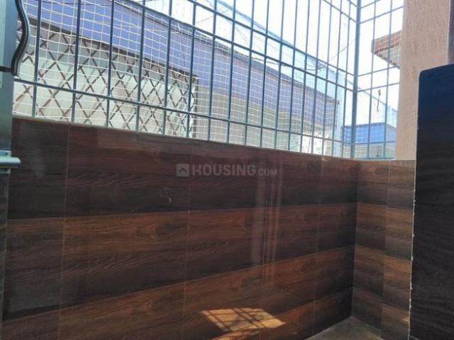 1 BHK Independent Builder Floor in HSR Layout for rent Bengaluru. The reference number is 20715070