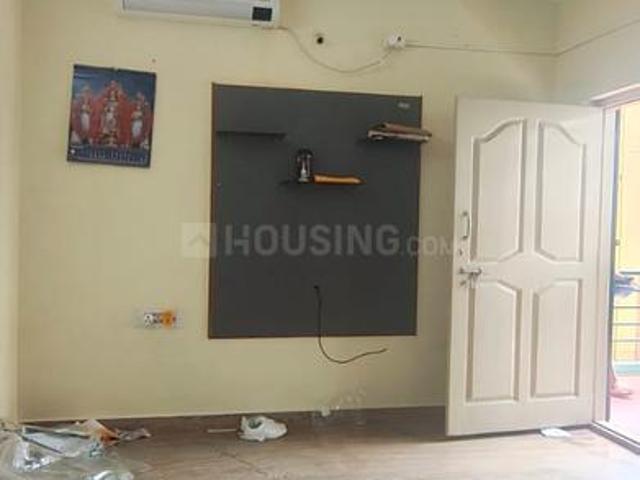 1 BHK Independent Builder Floor in HSR Layout for rent Bengaluru. The reference number is 20730012