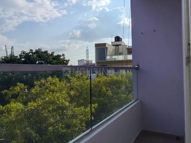 1 BHK Independent Builder Floor in HSR Layout for rent Bengaluru. The reference number is 20732679