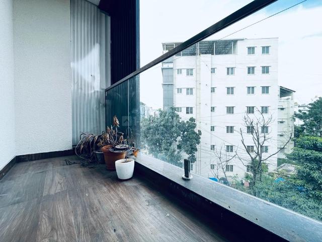 1 BHK Independent Builder Floor in HSR Layout for rent Bengaluru. The reference number is 20732737