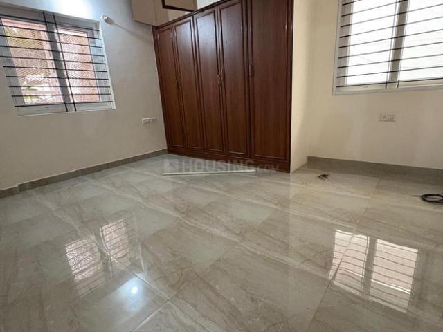 1 BHK Independent Builder Floor in HSR Layout for rent Bengaluru. The reference number is 20745817