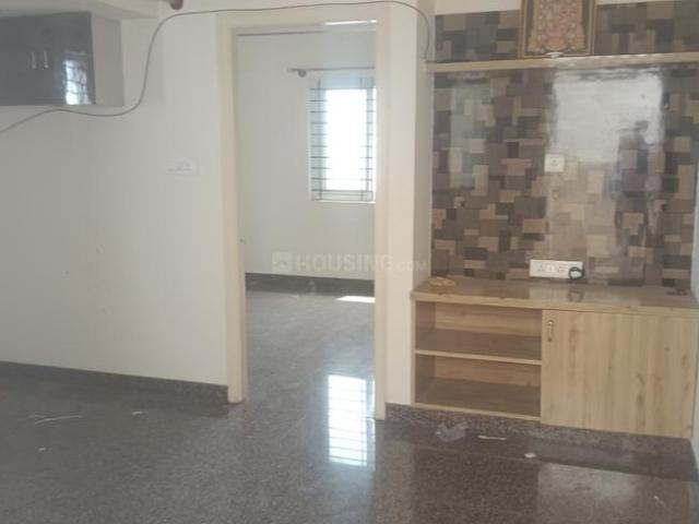 1 BHK Independent Builder Floor in HSR Layout for rent Bengaluru. The reference number is 20776970